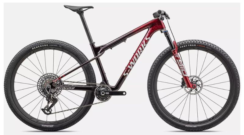 S-Works Epic World Cup 2023